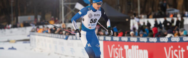 Kolm Eesti suusatajat jõudis Gällivare sprindis 30 sekka