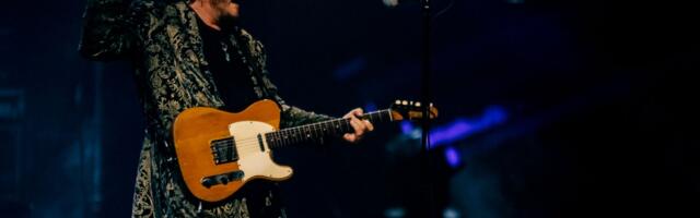 Itaalia rock-bluusi suurmeister Zucchero esineb järgmisel sügisel Tallinnas