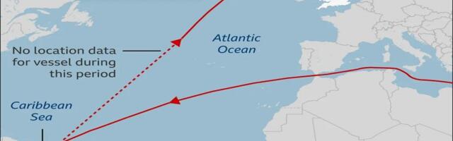 Three Takeaways From The US’ Seizure Of A Russian-Flagged Tanker In The Atlantic