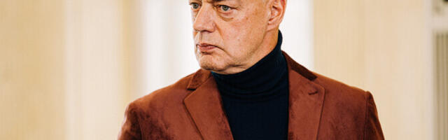 "Esimeses stuudios" kell 21.40 Linnar Viik