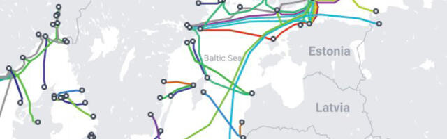 EL suurendab 347 miljoni euroga merekaablite turvalisust