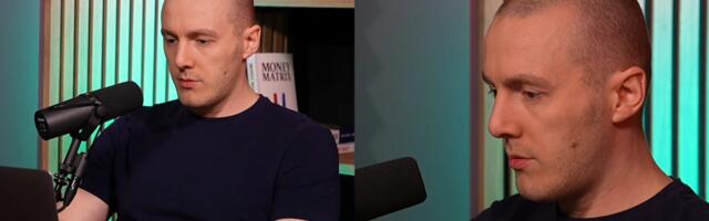 Video! “Otse ja Toorelt”: kas Eesti valitsus ja meedia on Epsteini rahastanud?