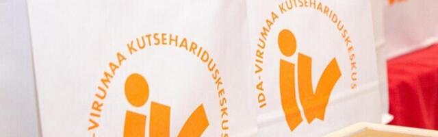 Ida-Viru kutsehariduskeskus loobub venekeelsetest täiskasvanute täienduskoolitustest