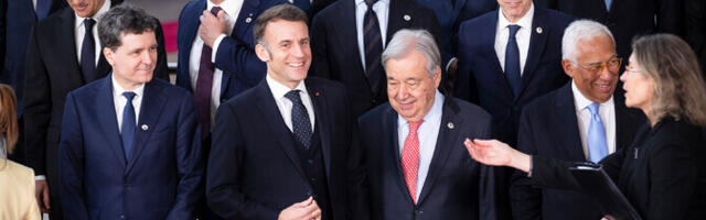 Politico: EL-i liidrid jäid ülemkogul kriiside ees hambutuks