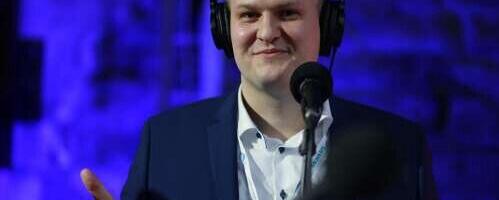 Lauri Eensalu: tööstusandmed tuleb masinatest päriselt tööle panna