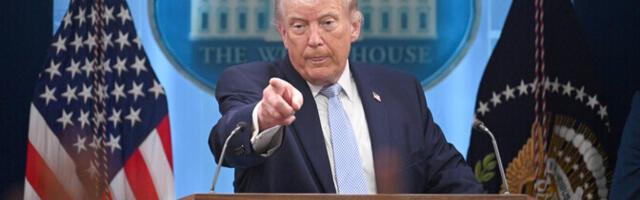 Trump: Iraanis ei toimu enam uraani rikastamist