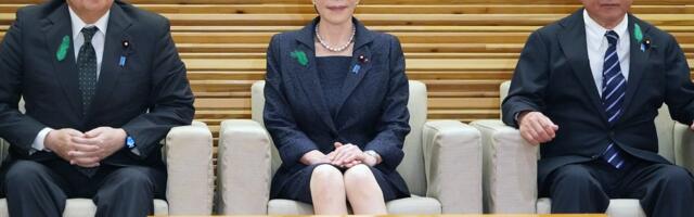 Jaapan astus sammu patsifismist eemale ja kaotas surmavate relvade ekspordi keelu