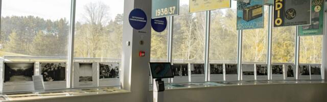Tallinna Teletorn viib ajarännakule Eesti raadio algusaegadesse