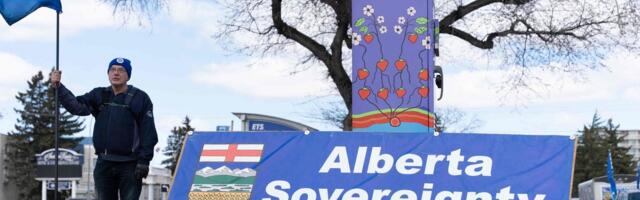 Alberta provints korraldab referendumi, kas jääda Kanada koosseisu