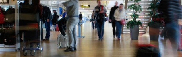 Eesti peatab ajutiselt lennuliikluse Ühendkuningriigiga