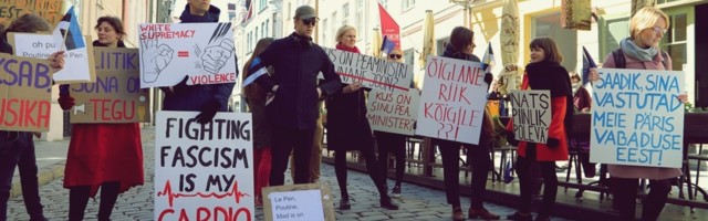 Kolumn: meie kompromissitu võitlus