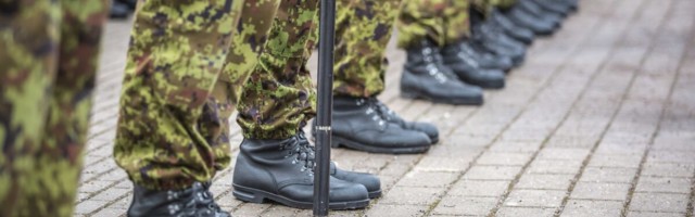 Kaitsevägi soetab Eesti ettevõttelt 3 miljoni eest saapaid
