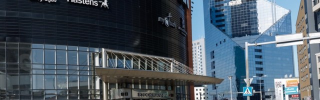 Jaekaubandusettevõtete müügitulu kasv kinnitab kohanemist piirangutega