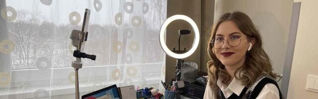 «Südamesoov» täidab TikTokis koroonavõitlust pidava neiu unistuse