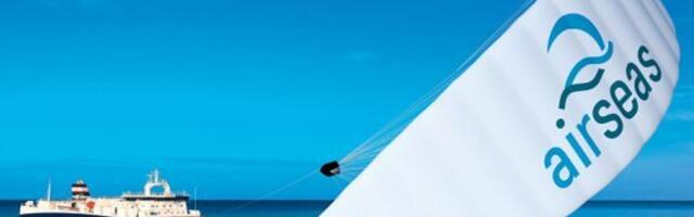 Kas purjeajastu naaseb? Prantslased panid kaubalaevale energiasäästliku purje