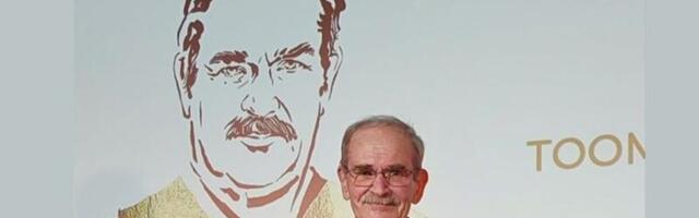 TAI elutööpreemia sai Toomas Veidebaum