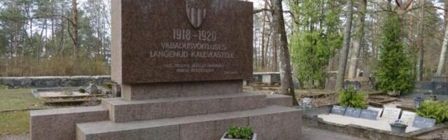 Kultuurilooline jalutuskäik Rahumäe kalmistul