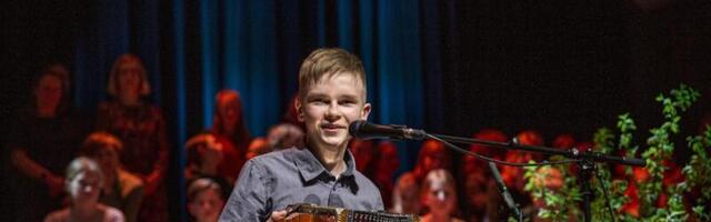 Algab registreerimine XV Üleriigilisele võistumängimisele