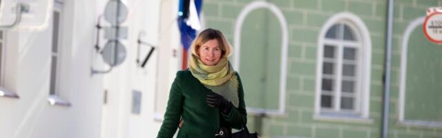 Riina Sikkut: solidaarne tervishoiusüsteem on konkurentsitult parim, see peab jääma