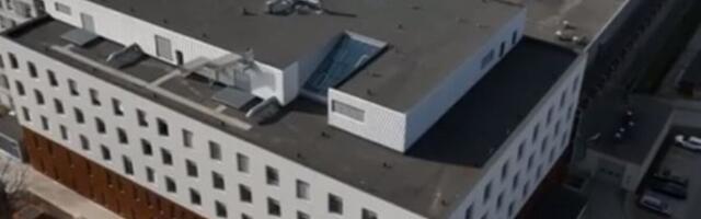 Tartus lõppes uue lastehaigla ja kõrvakliiniku ehitus