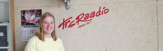 KUULA: Mida armastab Pärnumaal Loore Lee Allmaa