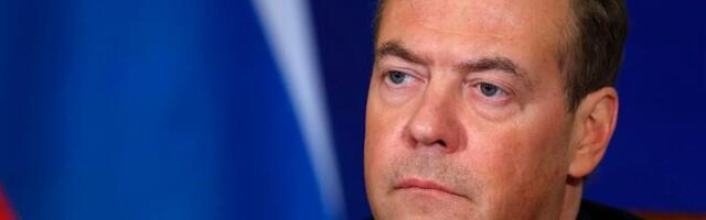 Medvedev: Carlsbergi investeeringud voolavad nüüd Venemaa rindele