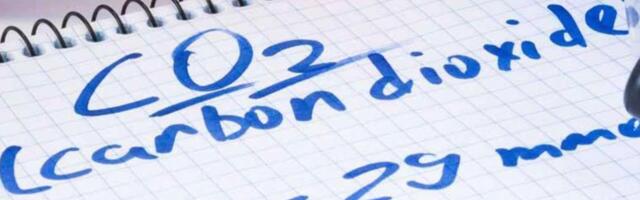 Süsinikdioksiidi bioloogia – CO2 roll inimese tervises ja elukeskkonnas