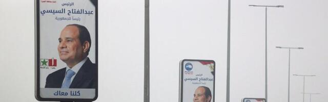 Egiptuse „valimiste“ võitja on ette teada, kuid Gaza konflikt muudab režiimi jalgealuse hapraks