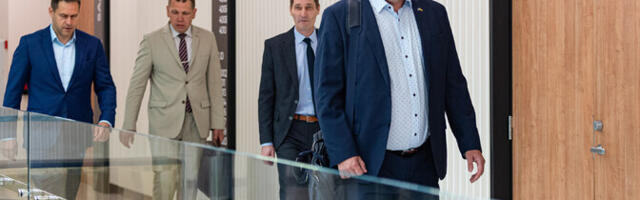 Алавере рассказал в суде о давлении бывшего главы КаПо в отношении Хелдна