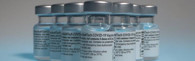 Eestis on laos 40 000 COVID-19 vaktsiini doosi