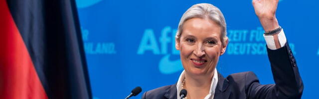 AfD sõnumid muutuvad vastu valimisi jõulisemaks