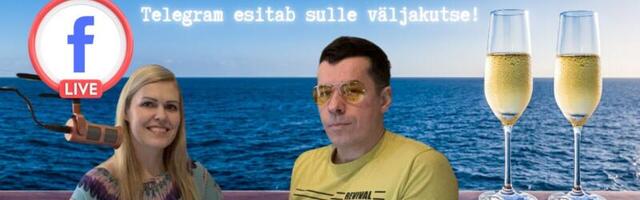 FB-live (29.01.25): Telegram avati TÄNA 12 aastat tagasi! Aitäh teile, armsad lugejad :) + pidu, tsensuur ja Trump
