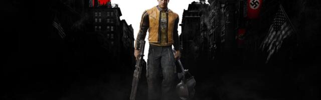 Amazon to Adapt Video Game Explicitly About Beating the Crap Out of Some Nazis