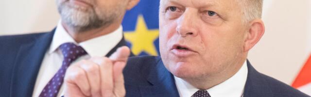 Slovački premijer i šef diplomatije: Incidenti u Bačkom Petrovcu su unutrašnja stvar Srbije