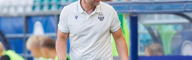 Kaardimagnet Curro Torres. Kui palju ja kui tihti Levadia peatreener sekeldustesse satub? 