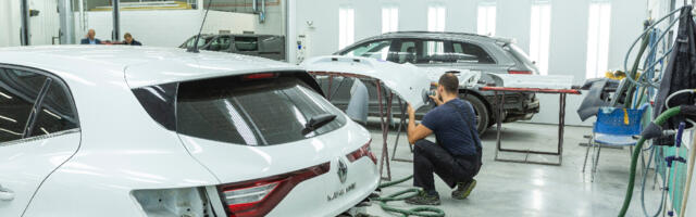 Parklakõksu remondikulud võivad küündida tuhandetesse eurodesse