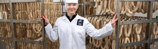 Aafrika seakatku esimene ohver: lihatööstur Frank Kutter lõpetab tegevuse