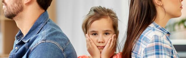 Kas laste pärast on mõistlik kokku jääda?