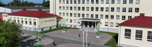 Õppeaasta algus ja õppekorraldus Anija valla koolides