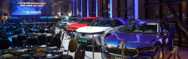Selgusid Eesti aasta auto 2026 finalistid