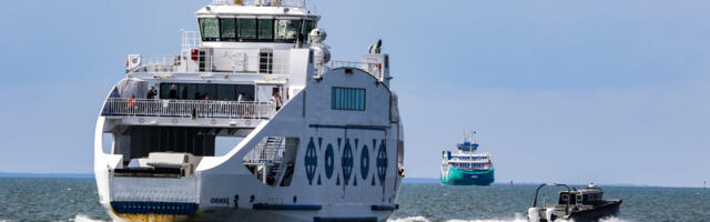 Parvlaevaliinidel muutub püsielaniku sõidusoodustuse reegel