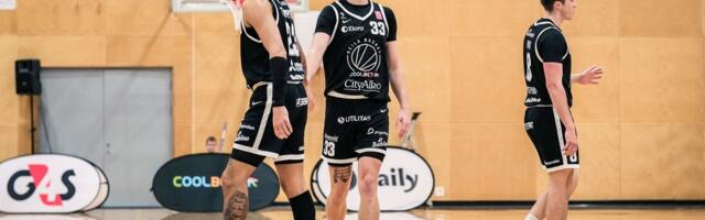 TIPPHETKED | Keila Coolbet alistas tugeva lõpu toel Läti Ülikooli