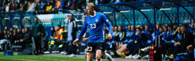 Sinjavski andis Tšehhi kõrgliigas hooaja neljanda väravasöödu