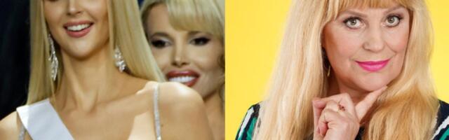 Kas Eesti esikaunitar ülehindas oma võimekust? Missi-emme Tiina Jantson kritiseerib tiitlist loobunud Brigitta Schabacki