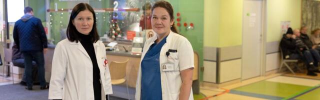 EMOde töökoormus on endiselt liiga suur, palju abi on eriõdedest