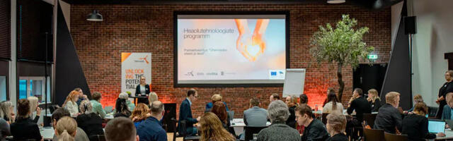 Heolutehnoloogiate programmi partnerlusüritus tõi koostööks kokku erinevad osapooled