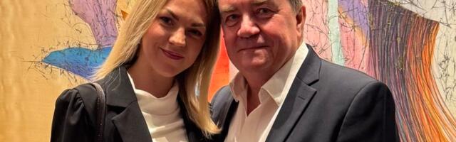 FOTOD | Palju õnne! Karl Madis kihlus noore elukaaslasega