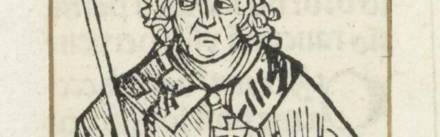 Finnid, galindid ja veneedid. Kas Rooma keisri salapärane tiitel on pärit meie kandist?