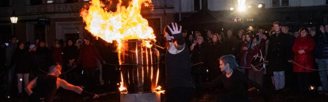 Legendide sinine udu