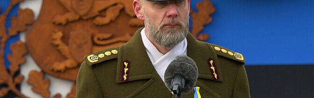 Andrus Merilo: nõrkus provotseerib agressorit ja toob meile kindla hukatuse